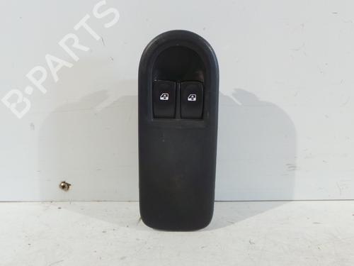 Used Left rear window switch RENAULT CLIO III Grandtour (KR0/1_) 1.5 dCi (KR0F) (86 hp) 29706808