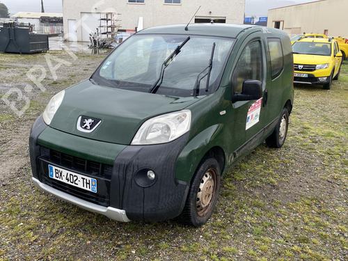 AC radiator PEUGEOT BIPPER (AA_) 1.4 HDi | BP24886229M32 - Image 4