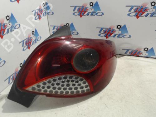 Used Right taillight PEUGEOT 206+ (2L_, 2M_) 1.4 HDi eco 70 (68 hp) 22539387