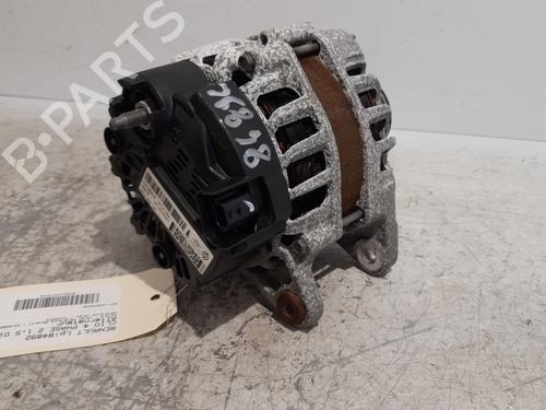 Used Alternator Alternator RENAULT CLIO IV (BH_) 1.5 dCi 90 (90 hp) 33118152 33118152