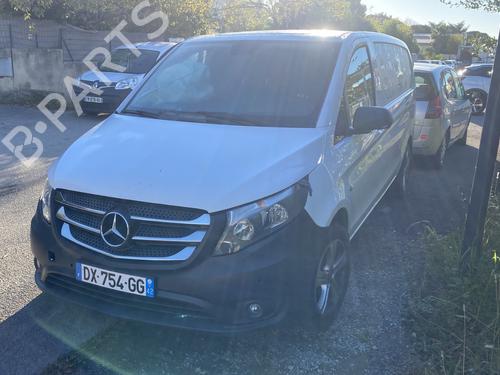 Left headlight MERCEDES-BENZ VITO Van (W447) | BP35990385C28 - Image 8