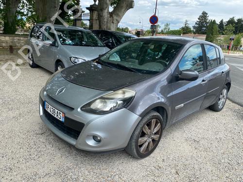 Used Parts RENAULT CLIO III (BR0/1, CR0/1)    4773532
