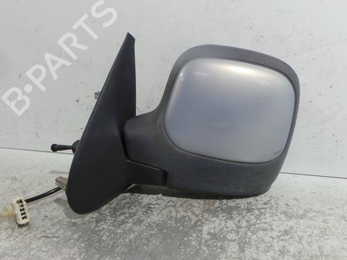 Used Left mirror Left mirror CITROËN BERLINGO / BERLINGO FIRST MPV (MF_, GJK_, GFK_) 2.0 HDI 90 (MFRHY) (90 hp) 40174565 40174565