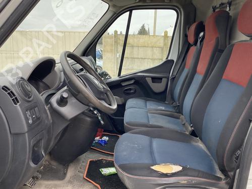 Climate control RENAULT MASTER III Van (FV) 2.3 dCi 135 FWD (FV0N, FV08, FV06, FV00, FV1S) | BP27727056I5  - Image 5