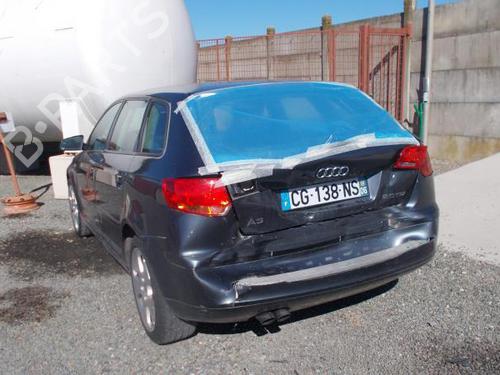 Gearbox AUDI A3 Sportback (8PA) 2.0 TDI 16V | BP22328952M3 
