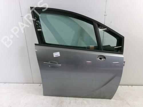 Right front door OPEL MERIVA B MPV (S10) 1.3 CDTI (75) | BP22325023C3 