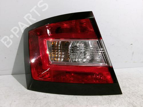 Used Left taillight SKODA FABIA III (NJ3) 1.4 TDI (90 hp) 22323045