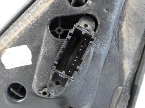 Right mirror RENAULT CLIO II (BB_, CB_) 1.9 D (B/CB0J) | BP22540351C27 