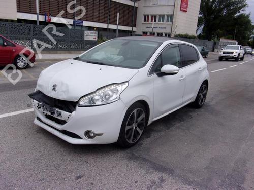 Right taillight PEUGEOT 208 I (CA_, CC_) 1.6 HDi | BP22539227C35 