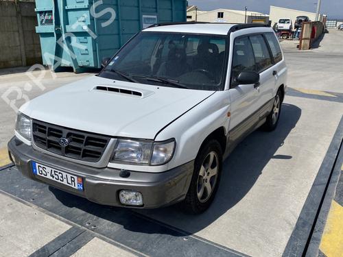 Used Parts SUBARU FORESTER (SF_) 2.0 S Turbo AWD (SF5) 4859764
