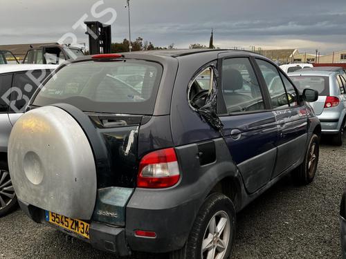 Feu arrière droit RENAULT SCÉNIC I MPV (JA0/1_, FA0_) 1.9 dCi RX4 | BP22323749C35 