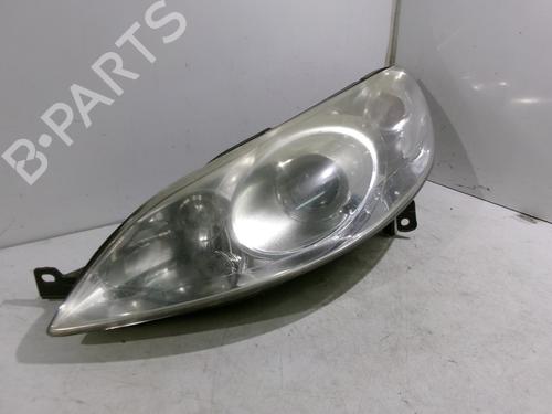 Used Left headlight PEUGEOT 407 SW (6E_, 6D_) 2.0 HDi 135 (136 hp) 22540157