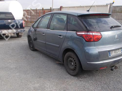 Right daytime light CITROËN C4 Picasso I MPV (UD_) 2.0 HDi 150 | BP22539786C103 