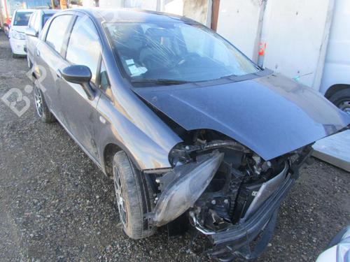 Left front window switch FIAT PUNTO EVO (199_) 1.3 D Multijet (199AXC1A, 199BXC1A, 199AXT1A, 199BXT1A) | BP22324274I27 