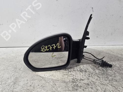 Used Left mirror Left mirror SMART FORFOUR (454) 1.3 (454.031) (95 hp) 36288171 36288171