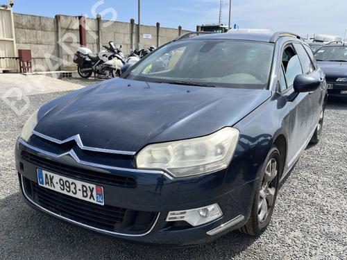 Left tailgate light CITROËN C5 III Break (RW_) 1.6 HDi 110 (RW9HZC) | BP31344604C79 