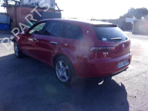 Left tailgate light ALFA ROMEO 159 Sportwagon (939_) 1.9 JTDM 8V (939BXE1B) | BP22328934C79 
