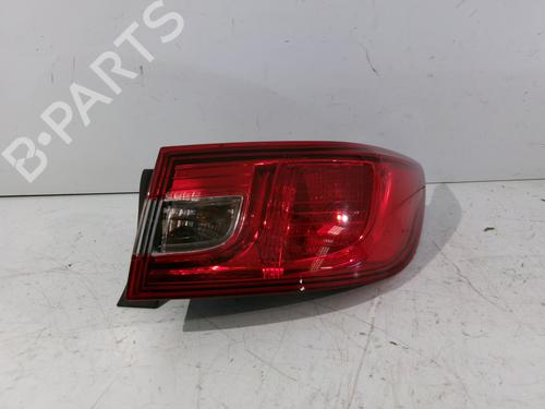 Right taillight RENAULT CLIO IV (BH_) 0.9 TCe 90 (BHNF, BHMA, BHMH, BHJK, BHJR) | BP22324592C35 