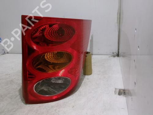 Right taillight PEUGEOT 1007 (KM_) 1.4 HDi | BP22325209C35 