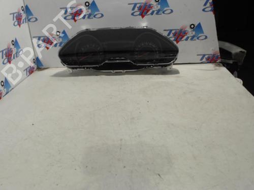 Used Instrument cluster Instrument cluster PEUGEOT 208 I (CA_, CC_) 1.0 VTi (68 hp) 22327386 22327386