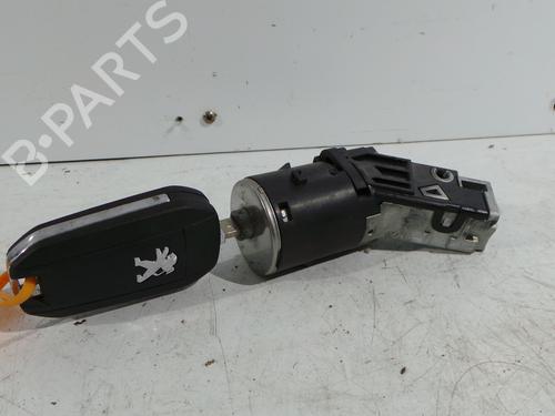 Used Ignition barrel Ignition barrel PEUGEOT 5008 II (MC_, MJ_, MR_, M4_) 1.5 BlueHDi 130 (MCYHZJ, MCYHZR, MCYHZX) (131 hp) 23334740 23334740
