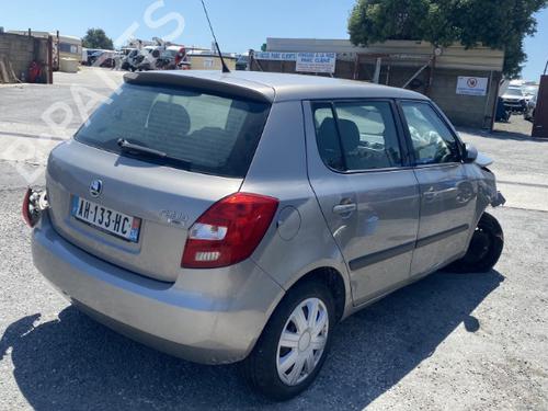 Used Parts SKODA FABIA II (542)  1.4 TDI  3114705