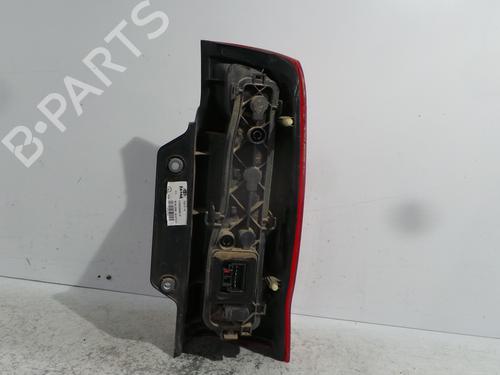 Used Left taillight Left taillight CITROËN NEMO Box Body/MPV (AA_) 1.4 HDi (68 hp) 32782475 32782475