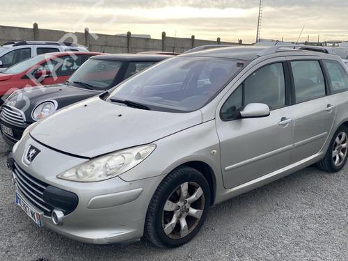 Left headlight PEUGEOT 307 Break (3E) 1.6 HDi 110 | BP31627634C28 