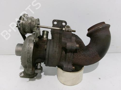 Turbolader/Kompressor PEUGEOT 206 Hatchback (2A/C) 1.4 HDi eco 70 (68 hp) 22323471