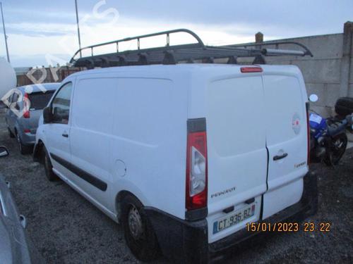 Hood PEUGEOT EXPERT Van (VF3A_, VF3U_, VF3X_) 2.0 HDi 130 | BP22326744C1