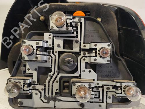 Left taillight BMW 5 (E39) 520 d | BP22323023C34 