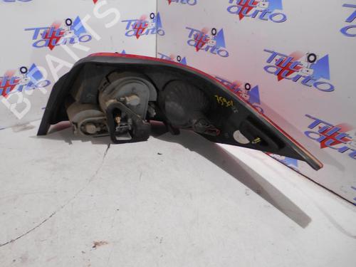 Used Left taillight RENAULT MEGANE II Coupé-Cabriolet (EM0/1_) 1.9 dCi (131 hp) 22539579