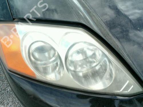Used Right headlight HYUNDAI COUPE II (GK) 2.7 V6 (167 hp) 28376655