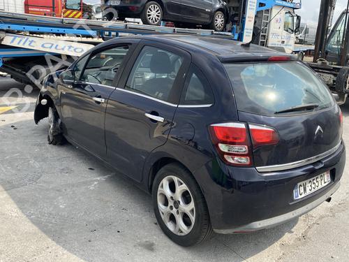 Left taillight CITROËN C3 II (SC_) 1.2 VTi 82 | BP31712123C34  - Image 6