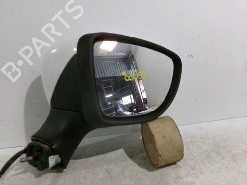 Right mirror RENAULT CLIO IV (BH_) 1.5 dCi 90 | BP29214205C27 