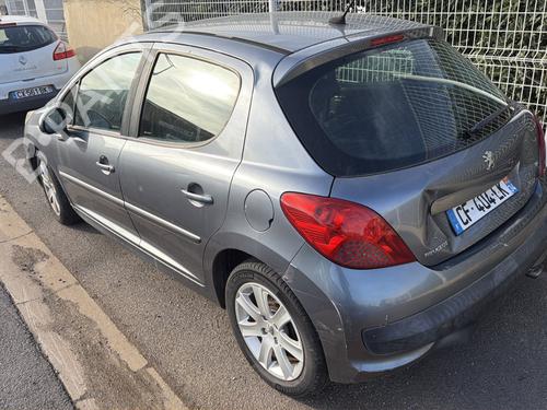 Used Parts PEUGEOT 207 (WA_, WC_)  1.6 HDi  4642319