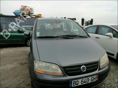 Used Parts FIAT IDEA (350_)  1.9 JTD  2071015