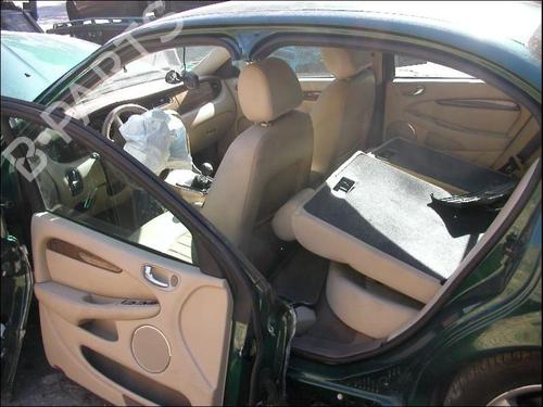 Left taillight JAGUAR X-TYPE I (X400) | BP22326004C34