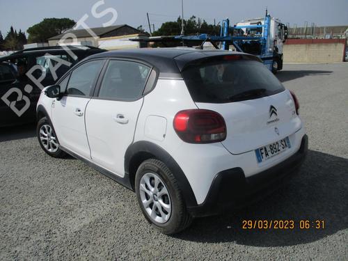 Starter CITROËN C3 III (SX) 1.2 VTi 82 | BP22323689M8 
