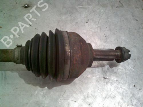 Used Left front driveshaft Left front driveshaft OPEL VIVARO A Van (X83) 2.0 CDTI (F7) (114 hp) 22325040 22325040