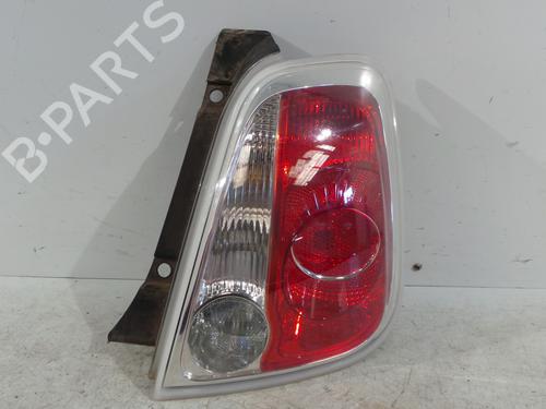 Right taillight FIAT 500 (312_) 1.2 (312AXA1A) | BP27884919C35 - Image 3