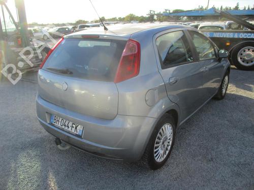 Ignition barrel FIAT GRANDE PUNTO (199_) 1.3 D Multijet | BP22326686M48 