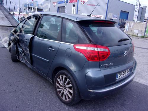 Left taillight CITROËN C4 Picasso I MPV (UD_) 1.6 HDi | BP22539342C34 