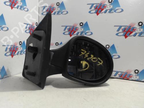 Right mirror RENAULT TWINGO II (CN0_) 1.5 dCi (CN0E) | BP22539381C27 