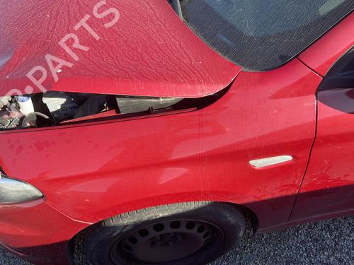 Left front fenders FIAT TIPO Hatchback (356_, 357_) 1.4 (356HXA1B, 357) | BP29544045C41 