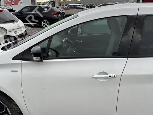 Left front door RENAULT ZOE (BFM_) ZOE (BFMD) | BP30112361C2
