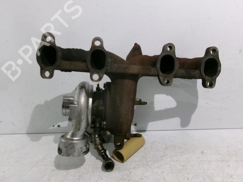 Turbolader/Kompressor für Turbolader/Kompressor 22360783 22360783