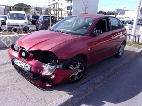 Right mirror SEAT IBIZA III (6L1) 1.4 TDI | BP22538803C27 