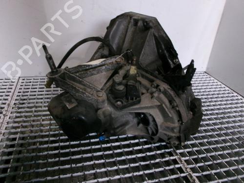 Gearbox RENAULT CLIO III (BR0/1, CR0/1) 1.4 16V | BP22919191M3 