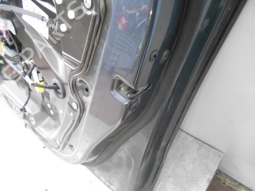 Right front door VW PASSAT B6 (3C2) 2.0 TDI 16V | BP22539646C3 